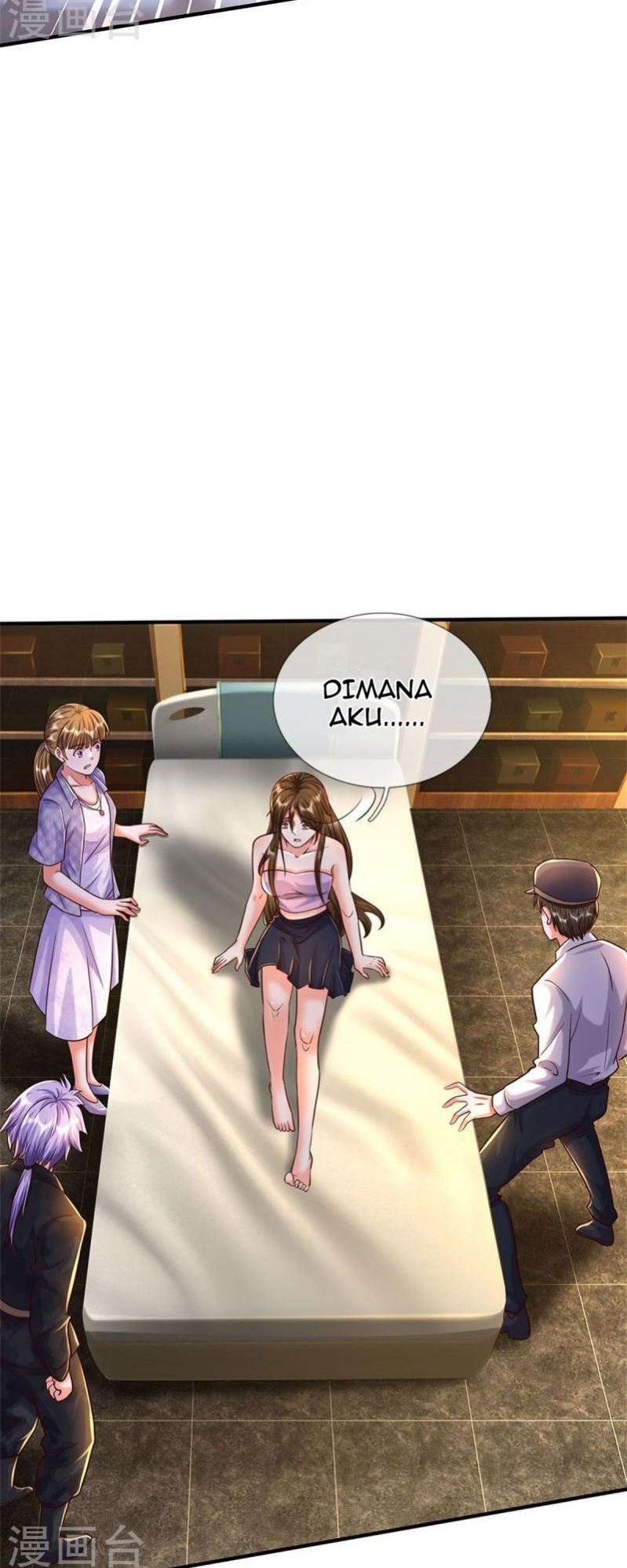 I am Daxianzun Chapter 481 Gambar 7